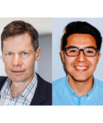 Professor Daniel Otzen and Assistant Professor Alonso Rosas-Hernandez are among the new AIAS Associates. Photo: Jesper Rais (DO), Private (ARH)