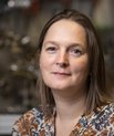 Professor Liv Hornekær has been elected as member of The Royal Danish Academy of Sciences and Letters. (Photo: Lars Kruse, AU Photo)