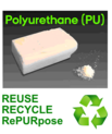Skrydstrup group, part of the RePURpose project, develops effective method for deconstruction of polyurethane (PU) by using a catalyst based on Manganese, an earth-abundant metal. (Illustr.: ChemSusChem, Sep 12, 2021)