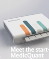 Screenshot from BII's website in the article on MedicQuant