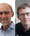 Trolle Linderoth has been appointed Director of studies at the Faculty of Natural Sciences from 1 June 2022. Morten Foss takes over as Head of nanoscience degree programmes. (Photo: Lars Kruse, AU Photo)