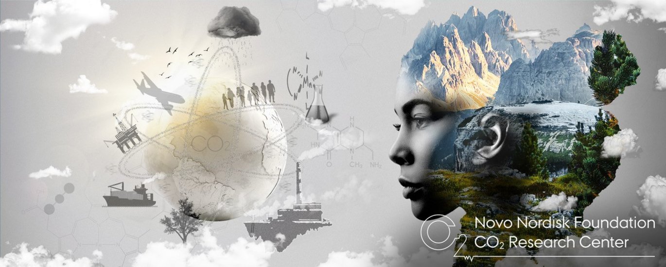 Novo Nordisk Foundation CO2 Research Center develops novel technologies to capture, convert and resuse CO2