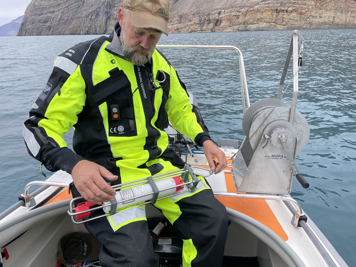 Professor Søren Rysgaard