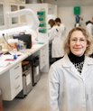 "Humanity is facing a huge problem in relation to both climate change and limited carbon-based resources. We need to find other sources of carbon," says Associate Professor Nina Lock, who's received a generous grant from the Carlsberg Foundation for her n