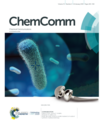 AU researchers from Department of Chemistry and iNANO discover new methodology for localized delivery of antibacterial agents to the surface of metallic implants (Cover by Chemical Communications)