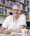 Villum Investigator grant to Professor Bo Brummerstedt Iversen (DKK 39,8 M) from Department of Chemistry and Interdisciplinary Nanoscience Center (INANO) to develop new materials. (Photo by Lars Kruse, AU)