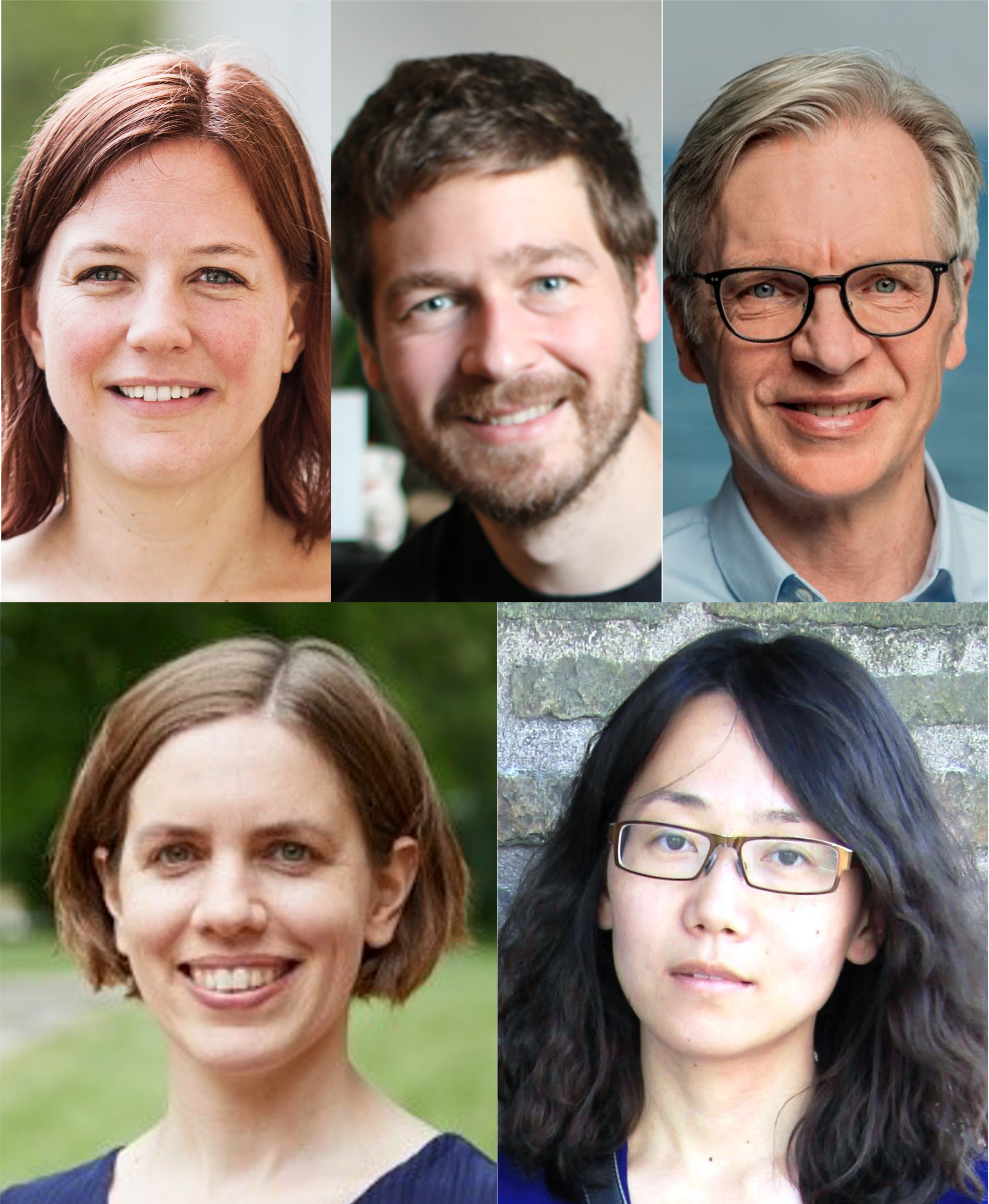Brigitte Städler, Julián Valero Moreno, Mie Andersen, Troels Skrydstrup, and Menglin Chen are receivers of NNF-grants.