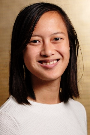 Portrait of Jane Nguyen. Private photo.