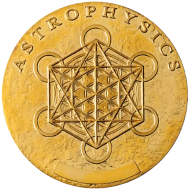 Gold Medal for Astrophysics.